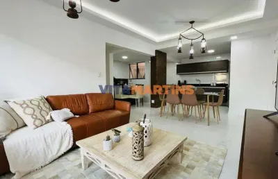 Cobertura de 200m² com 4 quartos à venda por r$1.100.000,00 na vila nova em cabo frio/rj