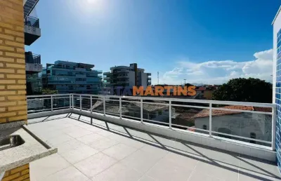 Cobertura de 1 quarto à venda no braga em cabo frio/rj por r$590.000,00