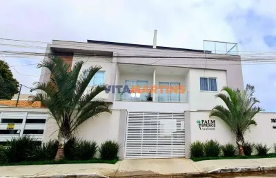 Cobertura de 3 quartos (2 suítes) à venda nas palmeiras em cabo frio/rj por r$ 680.000,00