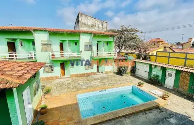 Casa com 3 dormitórios, 88 m² - venda por r$ 480.000,00 no braga em cabo frio/rj
