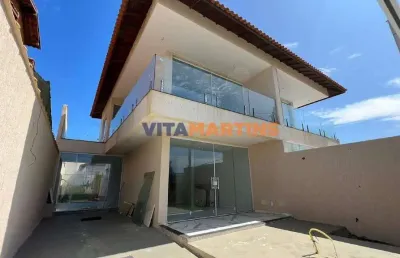 Casa com 4 dormitórios à venda, 100 m² por r$ 1.150.000,00 no foguete em cabo frio/rj