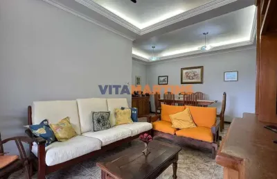 Apartamento de 3 quartos (1 suíte) + dependência de serviço completa à venda no foguete em cabo frio/rj por r$ 620.000,00