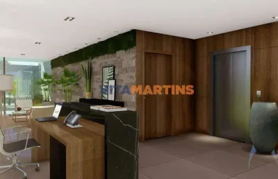 Lançamento! apartamento de 1 quarto (sendo 1 suíte) à venda no braga em cabo frio/rj a partir de r$ 496.500,00