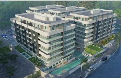 Apartamento com 1 dormitório à venda, 64,53 m² por r$ 433.061,43 - prainha - arraial do cabo/rj