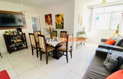 Apartamento com 3 dormitórios à venda, 90 m² por r$ 450.000,00 no braga em cabo frio/rj