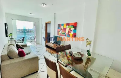 Apartamento com 1 dormitório à venda, 60 m² por r$ 470.000,00 no braga em cabo frio/rj