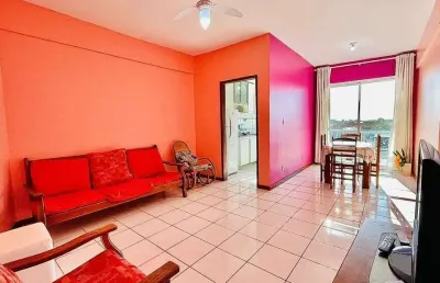 Apartamento com 2 dormitórios à venda, 55 m² por r$ 390.000,00 no braga em cabo frio/rj