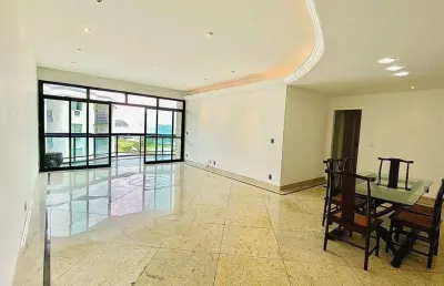 Apartamento com 4 dormitórios à venda, 220 m² por r$ 2.800.000,00 - vila nova - cabo frio/rj