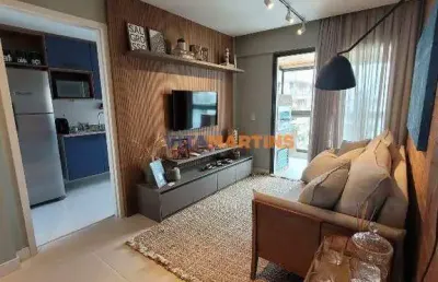 Apartamento com 2 quartos (1 suítes) à venda na vila nova em cabo frio/rj por r$ 977.171,40