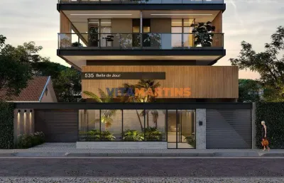 Apartamento com 2 quartos, sendo 1 suíte à venda com 90,66 m² por r$ 762.970,76 na praia do forte em cabo frio/rj