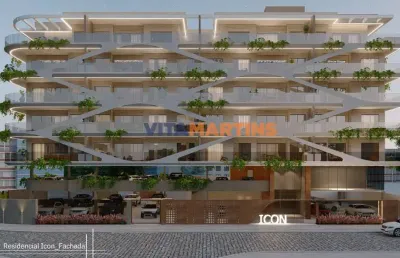 Lançamento! apartamentos à venda na praia do forte em cabo frio/rj por r$ r$ 831.329,52