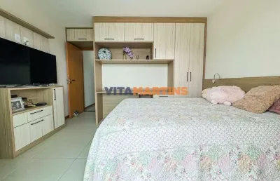 Apartamento com 2 quartos (1 suíte), 2 vagas a venda no braga em cabo frio/rj por r$ 785.000,00