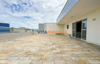 Cobertura com 4 quartos (2 suítes) à venda no algodoal em cabo frio/rj por r$1.180.000,00