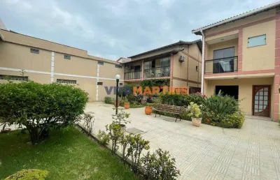 Casa com 2 dormitórios à venda, 84 m² por r$ 420.000,00 - jardim caiçara - cabo frio/rj