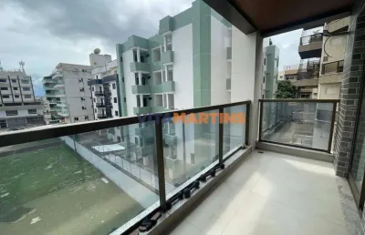 Apartamento 2 quartos novo à venda no braga por r$ 480.000,00