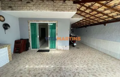 Casa com 4 dormitórios à venda, 102 m² por r$ 720.000,00 - palmeiras - cabo frio/rj