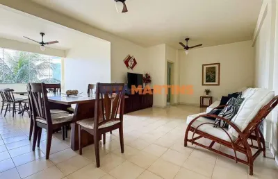 Apartamento com 185,22m², 3 quartos (1 suíte) + dce a venda em algodoal, cabo frio/rj por r$790.000,00