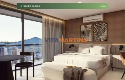Lançamento! apartamentos de 1 quarto com 32,99m² em cabo frio-rj