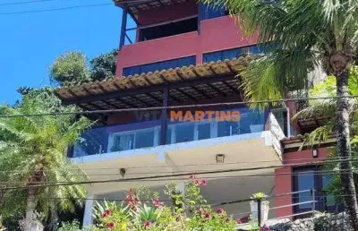 Casa com vista mar - venda por r$ 950.000,00, cabo frio, rj