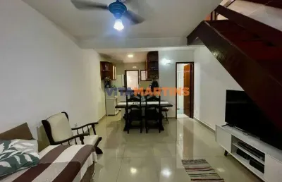 Duplex de 2 quartos no bairro jardim flamboyant - cabo frio
