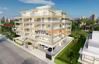Lançamento no braga! apartamento de 2 quartos (1 suíte) com 95m² por r$ 749.000,00 - braga, cabo frio/rj
