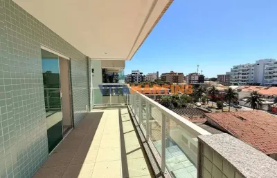 Apartamento 3 quartos (sendo 1 suíte) à venda no braga em cabo frio/rj por r$650.000,00