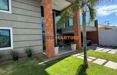 Casa moderna e lazer privativo no bairro novo portinho por r$ 2.500.000,00