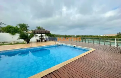Mansão exclusiva com 4 suítes no prestigiado condomínio ilha do anjo por r$ 4.800.000,00