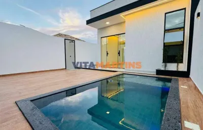 Casa com 2 quartos (1 suíte) à venda em cabo frio/rj por r$ 390.000,00 - vila do peró