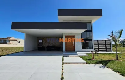 Casa com 3 dormitórios no condomínio terras de alphaville por r$ 1.490.000,00