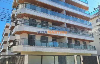 Cobertura com 2 quartos (1 suítes) à venda na vila nova em cabo frio/rj por r$ 711.452,55