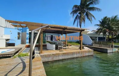 Casa à venda, 4 quartos, 2 suítes, 3 vagas, ogiva - cabo frio/rj
