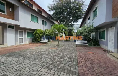 Casa em condomínio de 2 quartos no braga por r$ 450.000,00