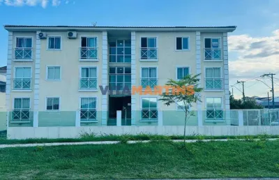 Apartamento na nova são pedro, 2 quartos (1 suíte) - são pedro da aldeia/rj por r$320.000,00