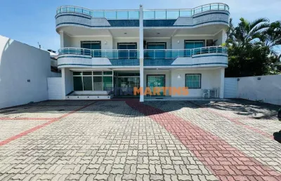 Apartamento de 2 quartos (1 suíte) à venda nas palmeiras em cabo frio/rj por r$430.000,00