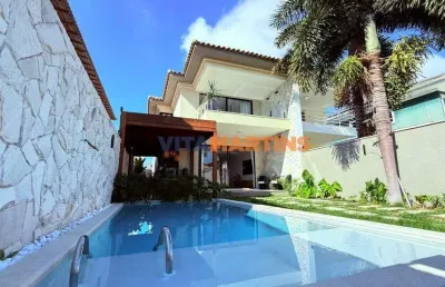 Casa independente com 3 quartos (2 suítes) no novo portinho em cabo frio/rj por r$1.800.000,00