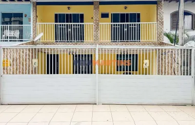 Casa duplex a 100m da praia do forte com 4 quartos (2 suítes) - vila nova