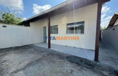 Casa com 2 quartos por r$260.000,00 em cabo frio - vila do peró