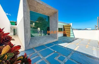 Casa com 3 quartos (1 suíte) à venda no condomínio dos pássaros em cabo frio por r$699.000,00