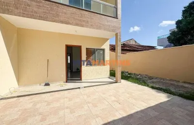 Casa independente duplex com 3 quartos (3 suítes) no bairro palmeiras por r$750.000,00