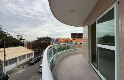 Apartamento com 4 quartos (2 suítes) para aluguel fixo por r$4.500,00 + taxas no braga em cabo frio/rj