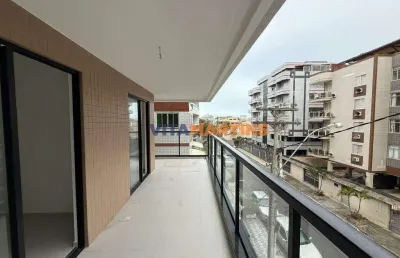Apartamento de 2 quartos por r$2.200,00 + taxas no braga em cabo frio/rj
