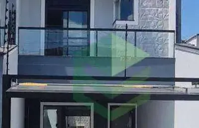 Sobrado com 3 dormitórios à venda, 175 m² por r$ 1.250.000,00 - assunção - são bernardo do campo/sp