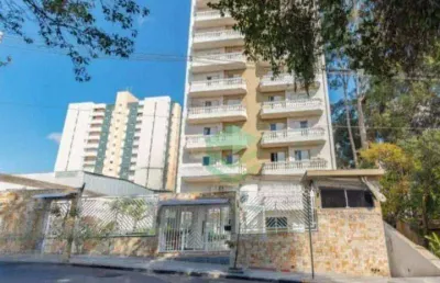 Apartamento à venda, 102 m² por r$ 525.000,00 - centro - são bernardo do campo/sp