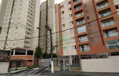 Apartamento à venda, 67 m² por r$ 355.000,00 - dos casa - são bernardo do campo/sp