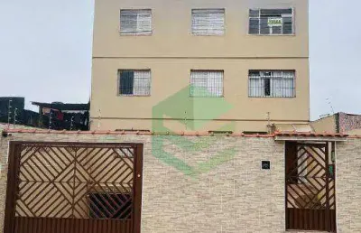 Apartamento com 2 dormitórios à venda, 66 m² por r$ 290.000,00 - assunção - são bernardo do campo/sp