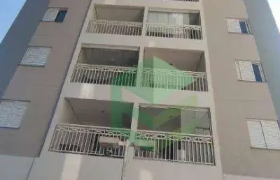 Apartamento com 2 dormitórios à venda, 64 m² por r$ 460.000,00 - demarchi - são bernardo do campo/sp