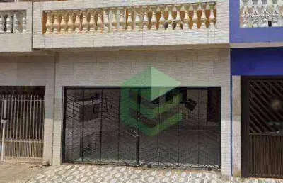 Sobrado à venda, 190 m² por r$ 620.000,00 - ferrazópolis - são bernardo do campo/sp