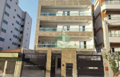 Cobertura com 2 dormitórios à venda, 133 m² por r$ 580.000,00 - baeta neves - são bernardo do campo/sp