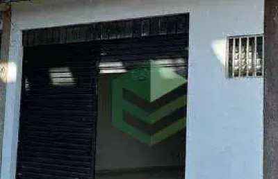 Salão para alugar, 52 m² por r$ 3.171,00/mês - rudge ramos - são bernardo do campo/sp